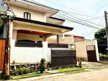Rumah 2 Lantai Siap Huni Citayam Depok Dekat Stasiun KRL – SHGB, Bisa KPR