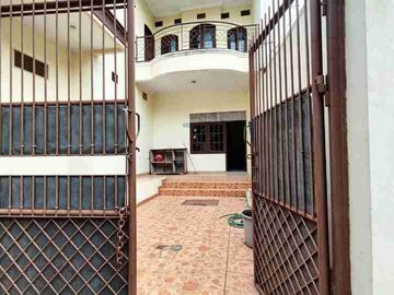 Rumah 2 Lantai Siap Huni Citayam Depok Dekat Stasiun KRL – SHGB, Bisa KPR