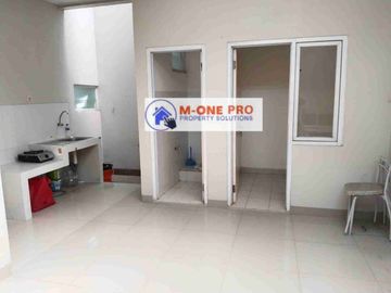Di Sewakan Rumah Semi Furnished