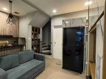 Dijual Rumah Semi Furnish Cluster Amarillo Gading Serpong