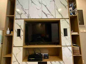 Dijual Rumah Semi Furnish Cluster Amarillo Gading Serpong