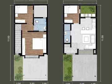DIJUAL Wisata Bukit Mas 1 - PADDINGTON