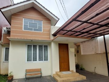 Dijual Rumah Semi Furnished di Sektor 7C Gading Serpong Tangerang