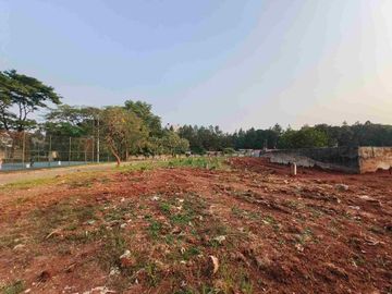 Kavling Badan Kecil Depan tidak ada tetangga Foresta BSD city
