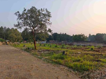 Kavling Badan Kecil Depan tidak ada tetangga Foresta BSD city