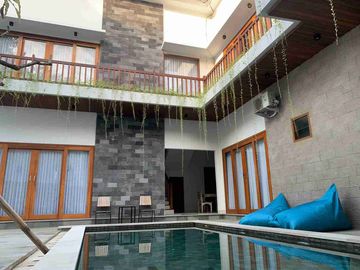 dijual villa 3 bedroom Kawasan melasti beach ungasan badung Bali