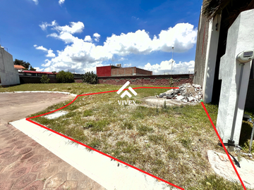 VENTA DE LOTE EN PRIVADAS LA HERRADURA