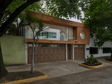 VENTA DE CASA EN COYOACAN CIUDAD DE MEXICO
