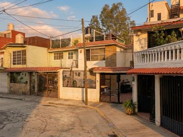 VENTA DE CASA EN TLANEPANTLA DE BAZ ESTADO DE MEXICO.