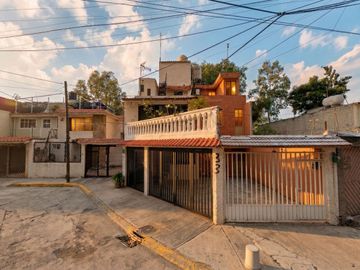 VENTA DE CASA EN TLANEPANTLA DE BAZ ESTADO DE MEXICO.