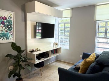 DEPARTAMENTO EN RENTA TORRES FLORESTA EX HACIENDA MAYORAZGO 6DR-C F214