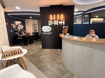 🏢 OFICINA EN RENTA  📍 PLAZA MAYOR · ZONA NORTE