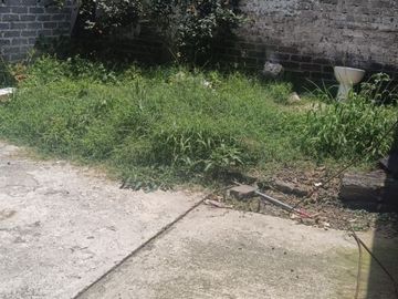 Terreno en venta de precio de remate