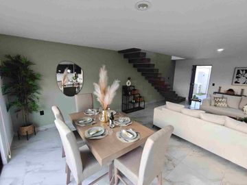 Mirador Estrena casa 3 rec con alberca
