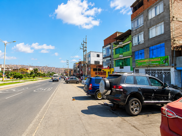 Se Vende Terreno En Villa El Salvador Cerca Al Ovalo De Maritegui - 140 M2