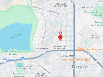 REMATE BANCARIO P.º de Echeveste, Hacienda Echeveste, 37100 León de los Aldama, Guanajuato, México