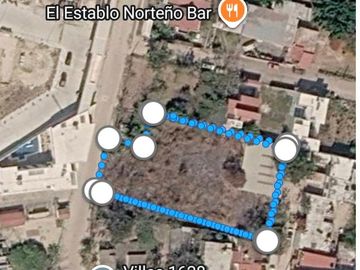 TERRENO EN VENTA DE 2061 M2 EN PLAN DE AYALA NORTE CALLE SAN AGUSTIN