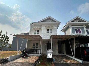 Jual Rumah Dua Lantai Baru Renov Kota Wisata Cibubur