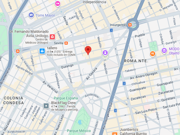 REMATE BANCARIO ADJUDICADO EN ROMA NORTE | DEPARTAMENTO EN UNA DE LAS ZONAS CON MAYOR PLUSVALÍA DE CDMX