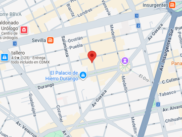 REMATE BANCARIO ADJUDICADO EN ROMA NORTE | DEPARTAMENTO EN UNA DE LAS ZONAS CON MAYOR PLUSVALÍA DE CDMX