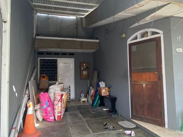 DIJUAL CEPAT BU HARGA TERBAIK RUMAH HITUNG TANAH TERMURAH DI SUKOMANUNGGAL JAYA
