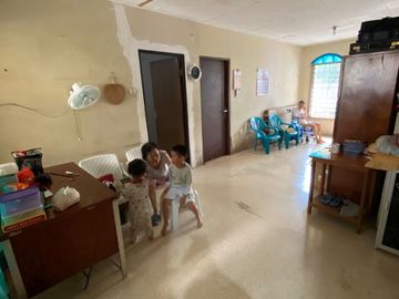 DIJUAL CEPAT BU HARGA TERBAIK RUMAH HITUNG TANAH TERMURAH DI SUKOMANUNGGAL JAYA