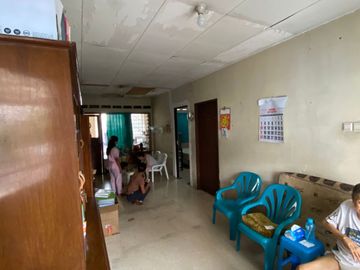 DIJUAL CEPAT BU HARGA TERBAIK RUMAH HITUNG TANAH TERMURAH DI SUKOMANUNGGAL JAYA
