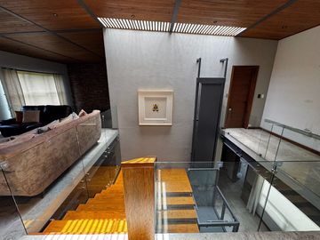 RENTA CASA CON ELEVADOR EN EL CAMPANARIO QUERÉTARO