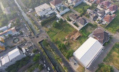 3 Kavling jejer luas 3.330m2 di Arief Rachman Hakim cocok buat Sport Futsal & basket,dekat dengan sekolah Petra, Vita, ITS, HangTuah