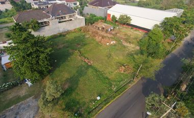 3 Kavling jejer luas 3.330m2 di Arief Rachman Hakim cocok buat Sport Futsal & basket,dekat dengan sekolah Petra, Vita, ITS, HangTuah