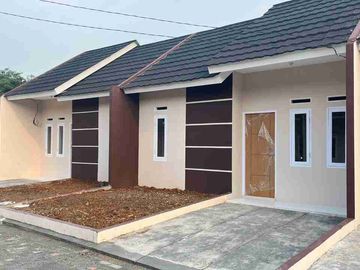 rumah subsidi siap huni tanpa DP di kota serang banten