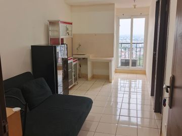 Bayar Perbulan Minimal sewa 12 Bulan Apartemen Puri Park View Tower C Semi Furnis