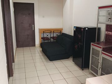 Bayar Perbulan Minimal sewa 12 Bulan Apartemen Puri Park View Tower C Semi Furnis