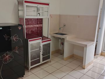 Bayar Perbulan Minimal sewa 12 Bulan Apartemen Puri Park View Tower C Semi Furnis