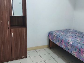 Bayar Perbulan Minimal sewa 12 Bulan Apartemen Puri Park View Tower C Semi Furnis