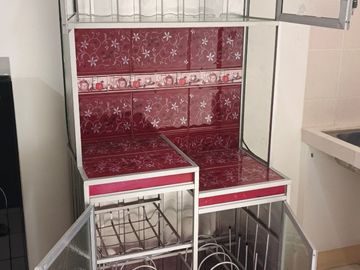 Bayar Perbulan Minimal sewa 12 Bulan Apartemen Puri Park View Tower C Semi Furnis