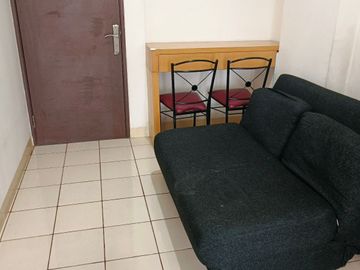 Bayar Perbulan Minimal sewa 12 Bulan Apartemen Puri Park View Tower C Semi Furnis