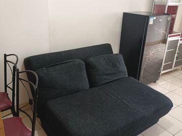Bayar Perbulan Minimal sewa 12 Bulan Apartemen Puri Park View Tower C Semi Furnis