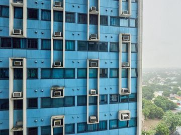 101XAVIERVILLE22XX: For Rent Fully Furnished Studio with Balcony (Cityland 101 Xavierville)