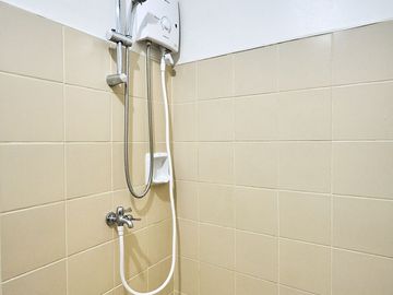 101XAVIERVILLE22XX: For Rent Fully Furnished Studio with Balcony (Cityland 101 Xavierville)