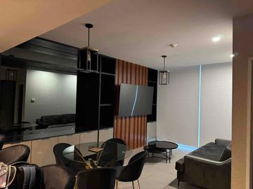 RENTA de Departamento amueblado y equipado en Valle Oriente , San Pedro Garza , G