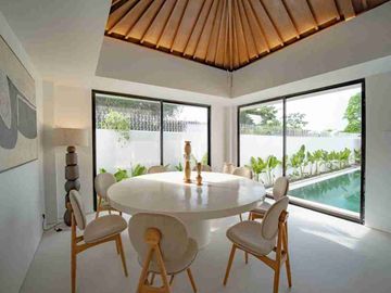 ❤️ DIJUAL VILLA MEWAH MODERN MEDITERRANEAN DI BERAWA, CANGGU ❤️