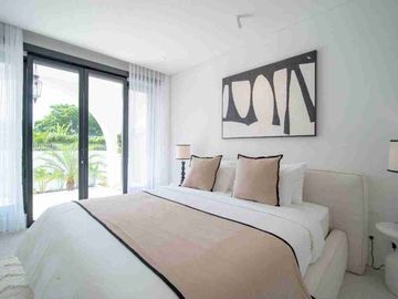 ❤️ DIJUAL VILLA MEWAH MODERN MEDITERRANEAN DI BERAWA, CANGGU ❤️