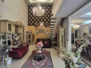dijual rumah mewah dalam komplek di Duren Sawit Jakarta Timur