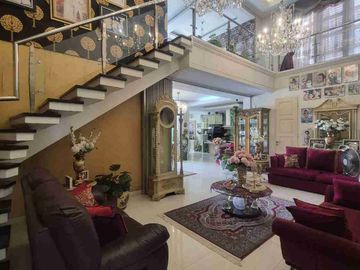 dijual rumah mewah dalam komplek di Duren Sawit Jakarta Timur