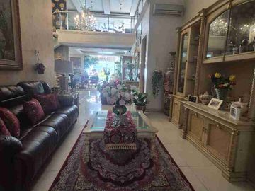 dijual rumah mewah dalam komplek di Duren Sawit Jakarta Timur