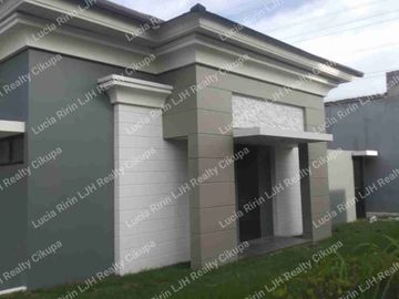 Dijual Cepat Rumah Sudut di Citralake Sawangan