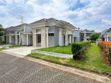 Dijual Cepat Rumah Sudut di Citralake Sawangan