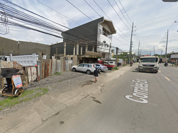 COMMERCIAL LOT FOR LEASE IN PUNTOD