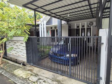 Jual Rumah Luas Siap Huni 1 Lantai di Duta Bintaro, Dekat Graha Raya, Bintaro Jaya, Tol JORR, Stasiun Jurangmangu & CBD Bintaro